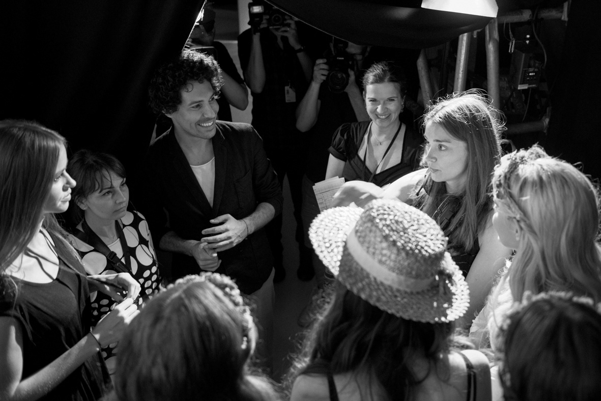 Mercedes Benz Fashion Week